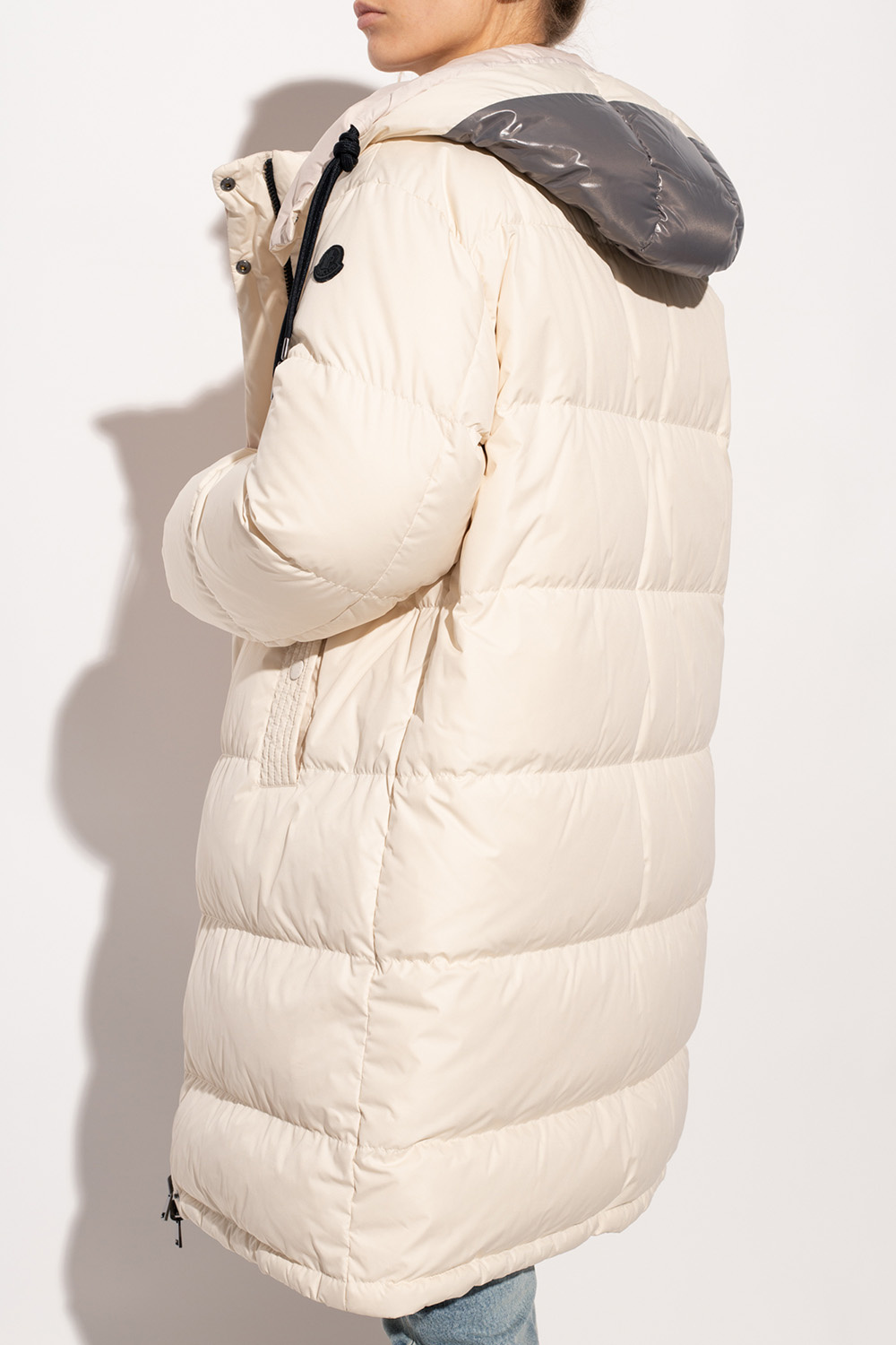 Erysimum down discount coat by moncler